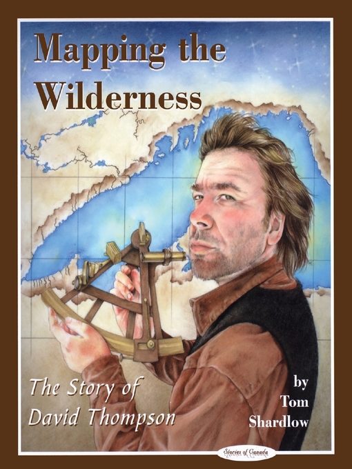 Title details for Mapping the Wilderness by Tom Shardlow - Available